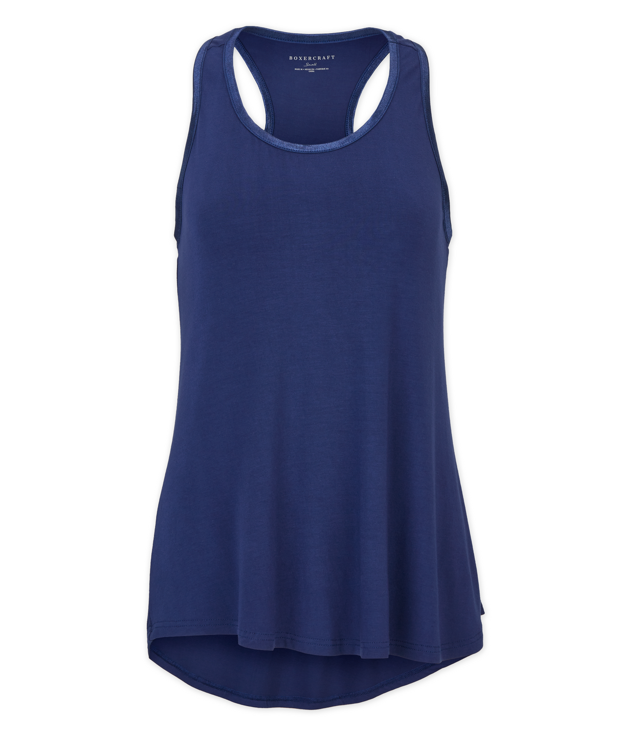 Boxercraft Women's Bamboo Tank-1