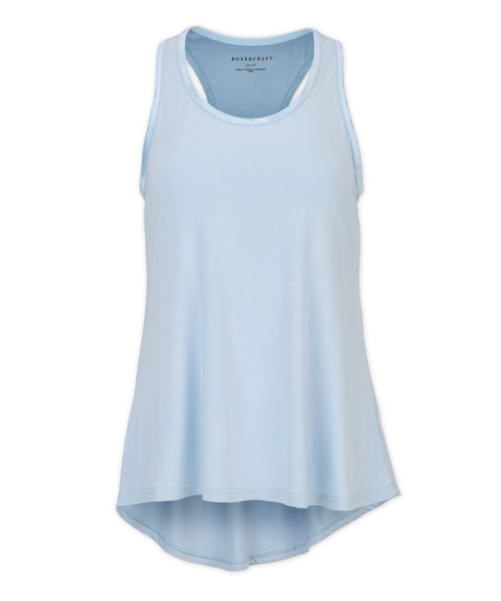 Boxercraft Women's Bamboo Tank-1