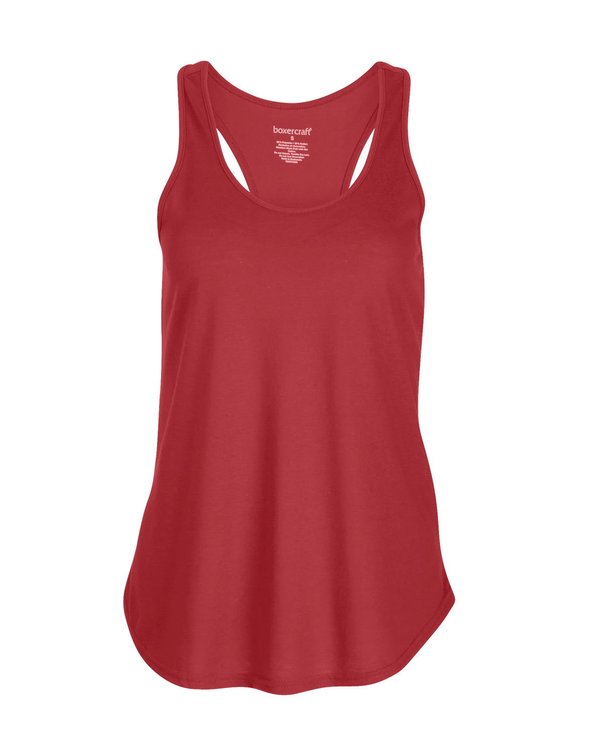 Boxercraft Women's Essential Racerback Tank-1