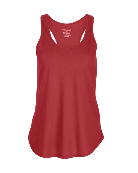 Boxercraft Women's Essential Racerback Tank-1
