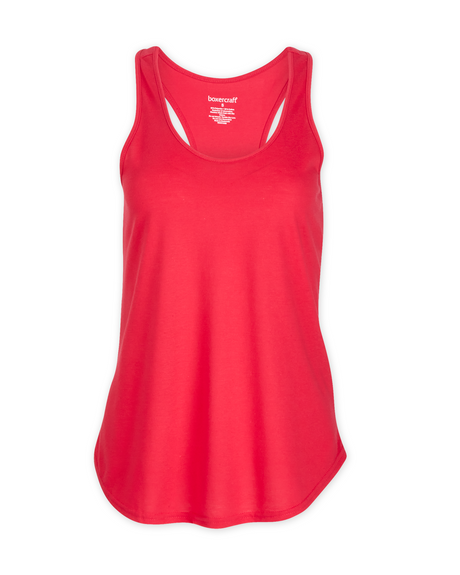 Boxercraft Women's Essential Racerback Tank-1