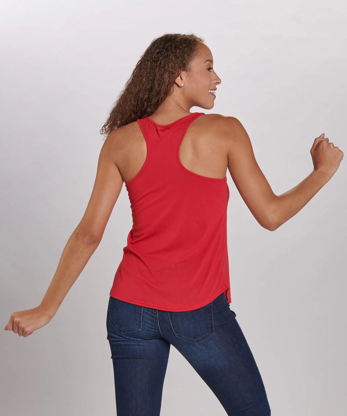 Boxercraft Women's Essential Racerback Tank-2