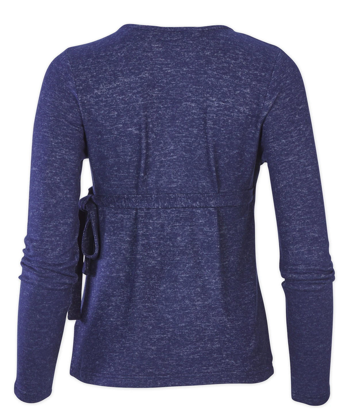 Boxercraft Women's Cuddle Soft Wrap Top-2