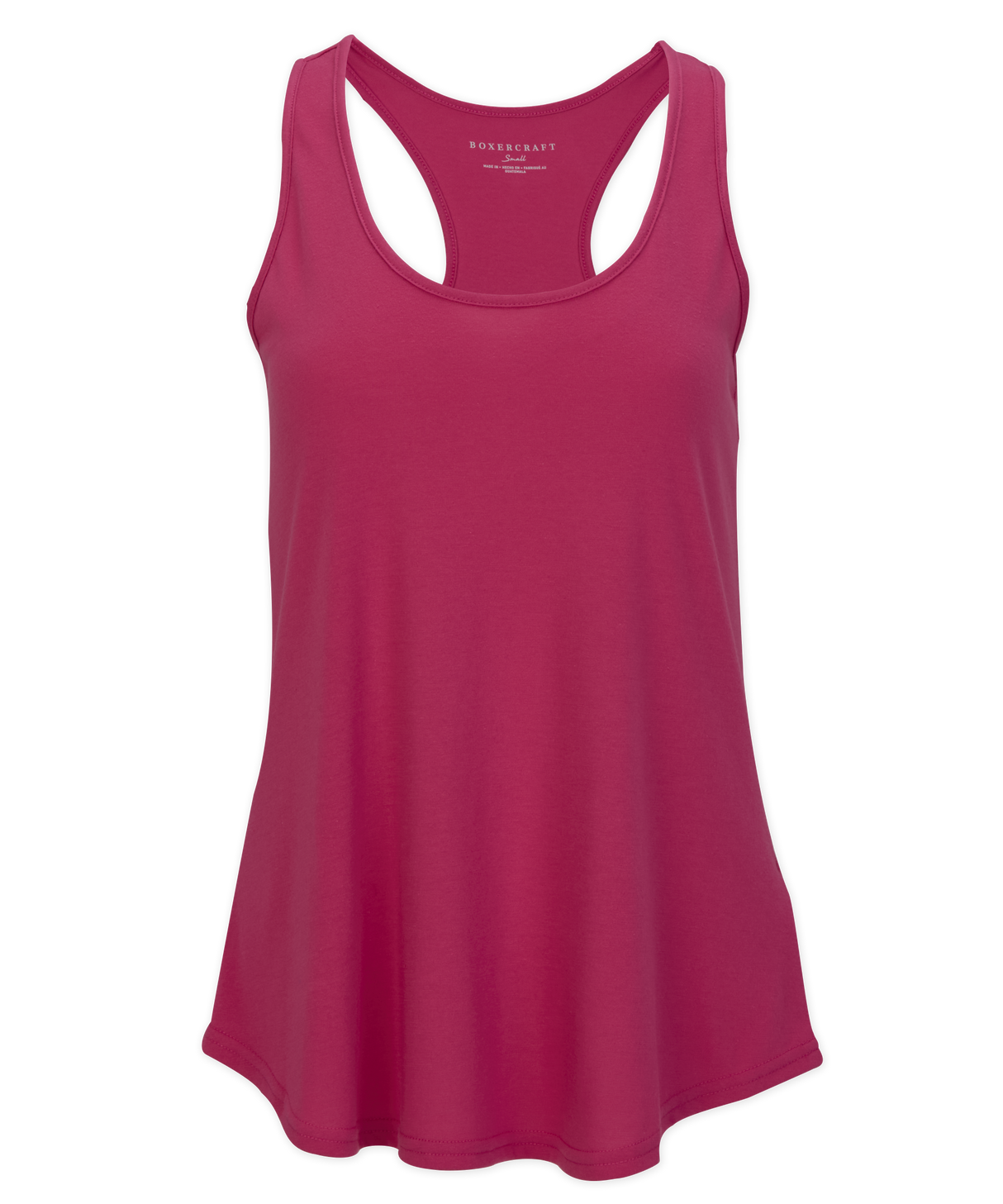 Boxercraft Women's Essential Racerback Tank