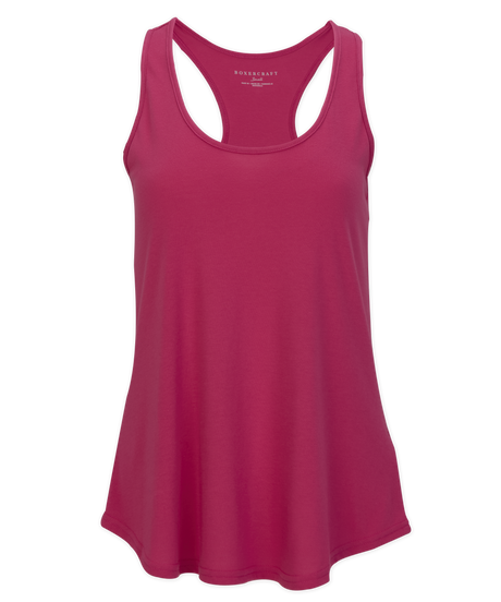 Boxercraft Women's Essential Racerback Tank