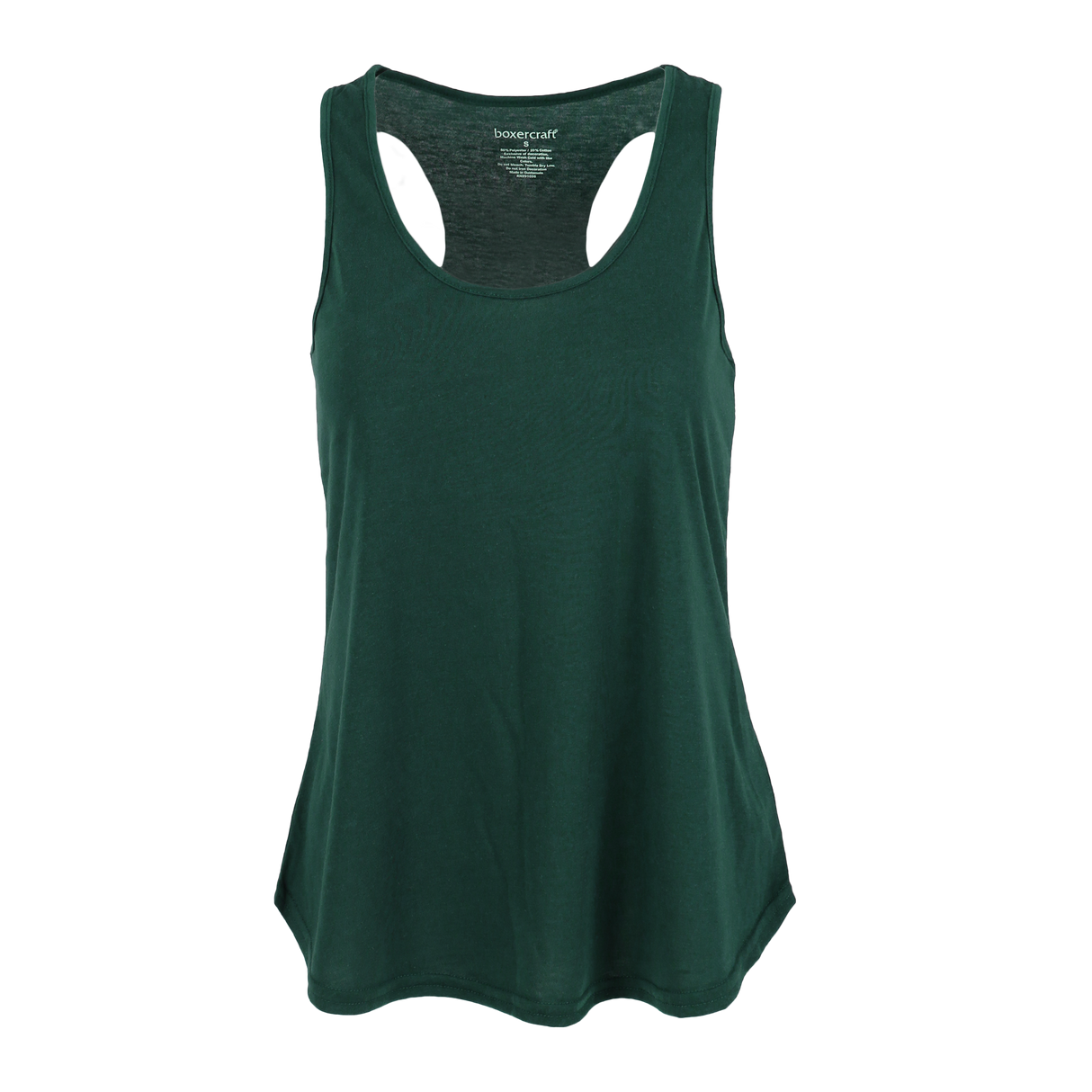Boxercraft Women's Essential Racerback Tank