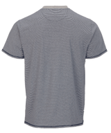 Boxercraft Men's Striped V-notch Tee-2