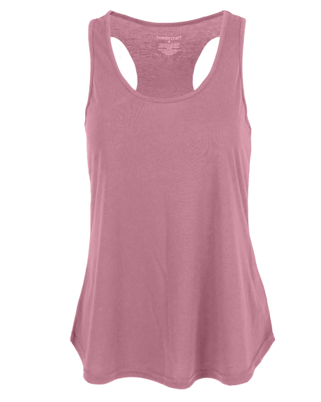 Boxercraft Women's Essential Racerback Tank-1