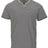 Boxercraft Men's Striped V-notch Tee-1