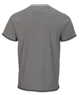 Boxercraft Men's Striped V-notch Tee-2