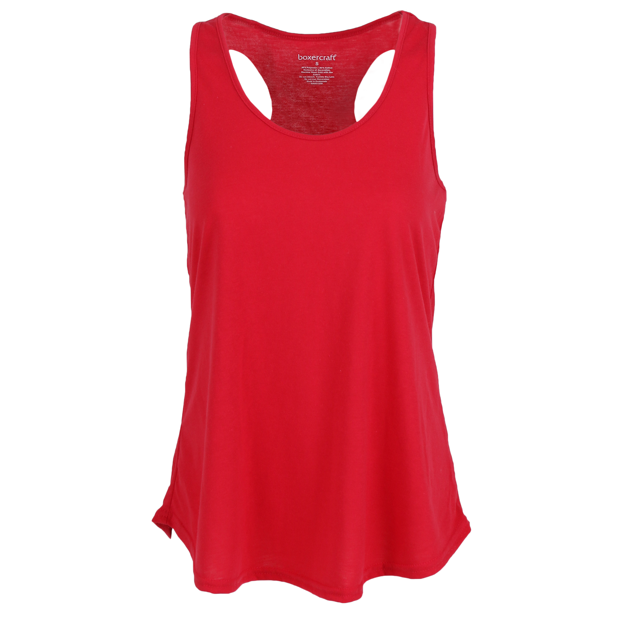 Boxercraft Women's Essential Racerback Tank