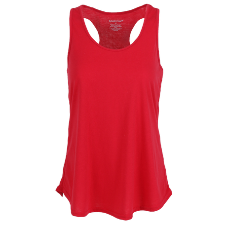 Boxercraft Women's Essential Racerback Tank
