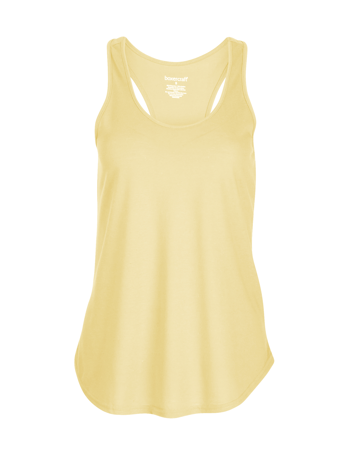 Boxercraft Women's Essential Racerback Tank