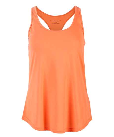 Boxercraft Women's Essential Racerback Tank-1