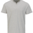Boxercraft Men's Striped V-notch Tee-1
