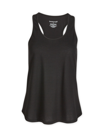 Boxercraft Women's Essential Racerback Tank-1