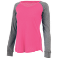 Boxercraft Women's Preppy Patch Tee-1