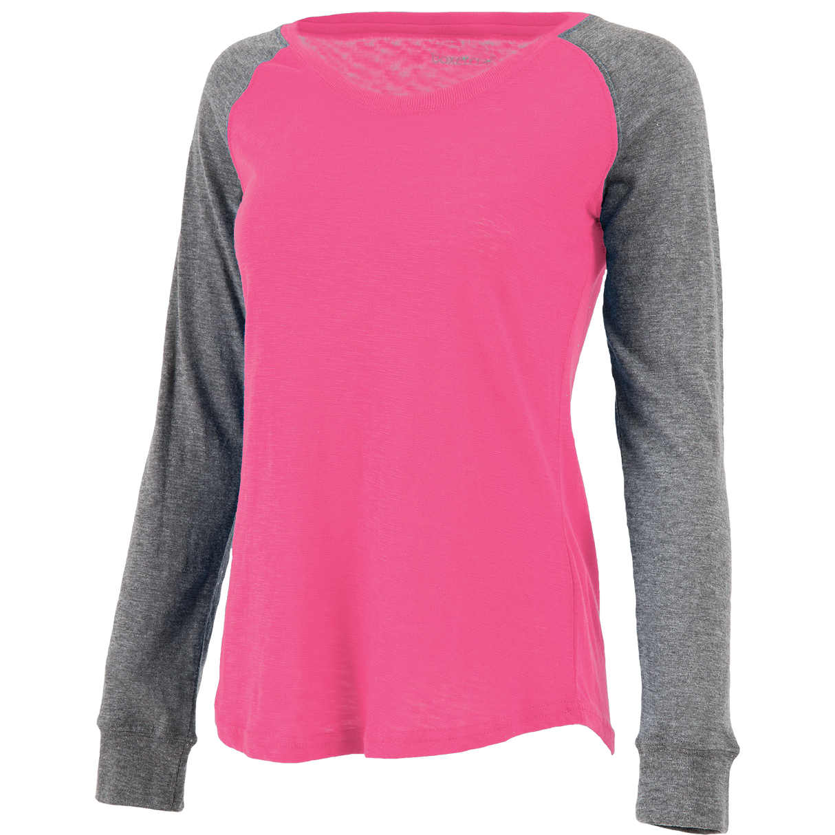 Boxercraft Women's Preppy Patch Tee-1