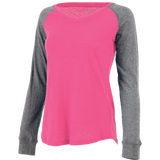 Boxercraft Women's Preppy Patch Tee-1