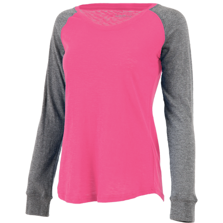 Boxercraft Women's Preppy Patch Tee-1