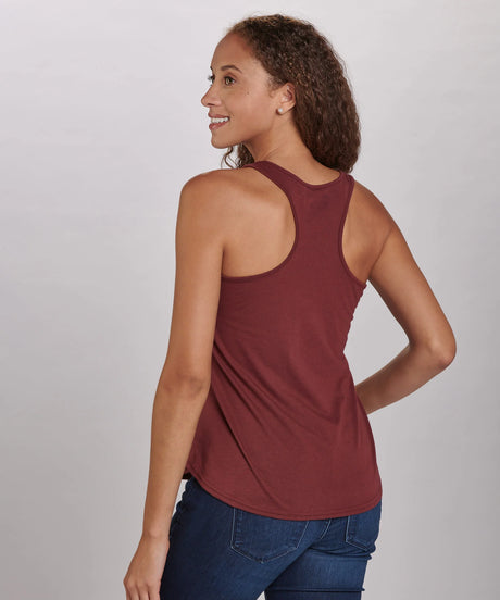Boxercraft Women's Essential Racerback Tank-2