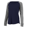 Boxercraft Women's Preppy Patch Tee