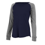 Boxercraft Women's Preppy Patch Tee