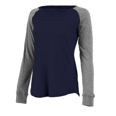 Boxercraft Women's Preppy Patch Tee