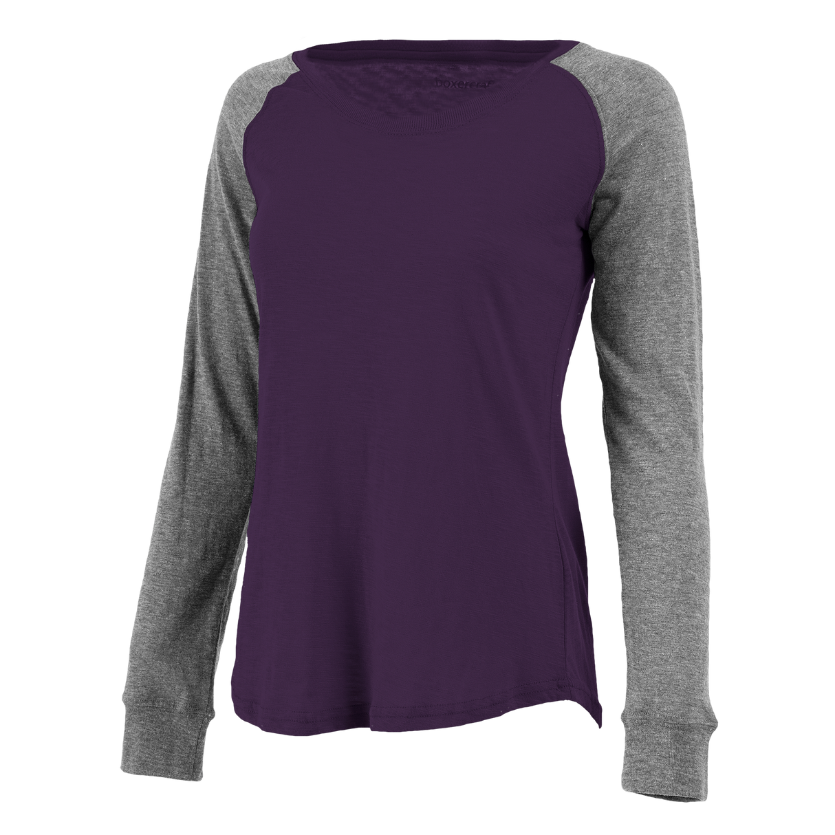 Boxercraft Women's Preppy Patch Tee