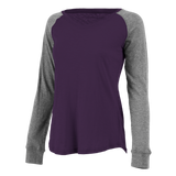 Boxercraft Women's Preppy Patch Tee
