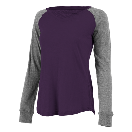 Boxercraft Women's Preppy Patch Tee