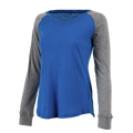 Boxercraft Women's Preppy Patch Tee-1
