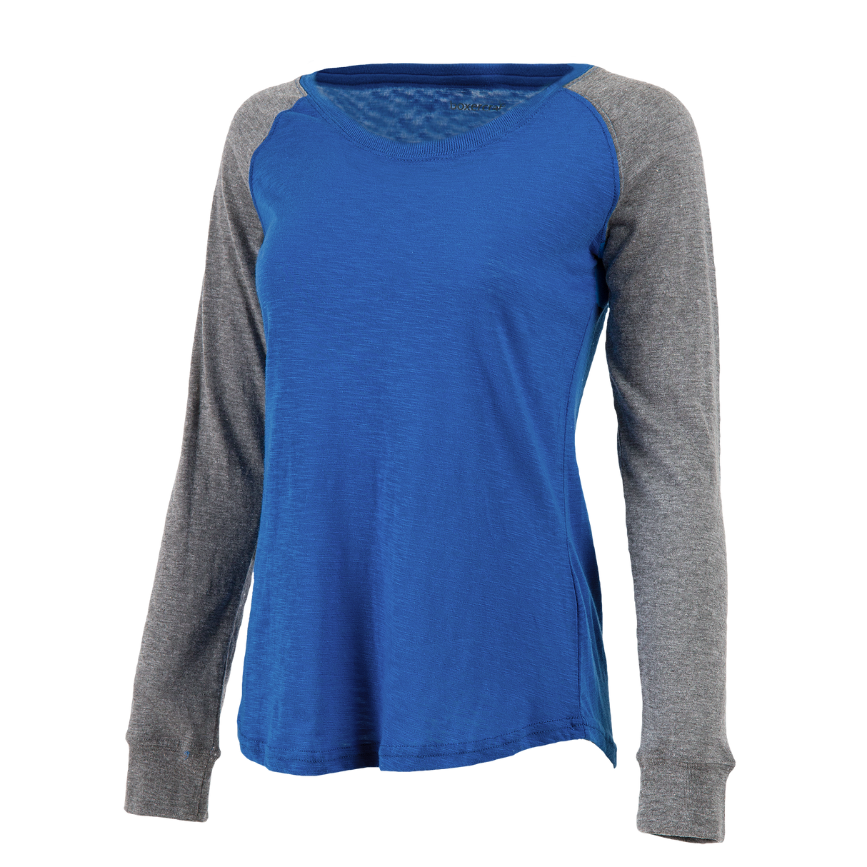 Boxercraft Women's Preppy Patch Tee-1