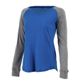 Boxercraft Women's Preppy Patch Tee-1