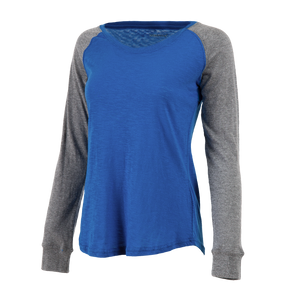 Boxercraft Women's Preppy Patch Tee-1
