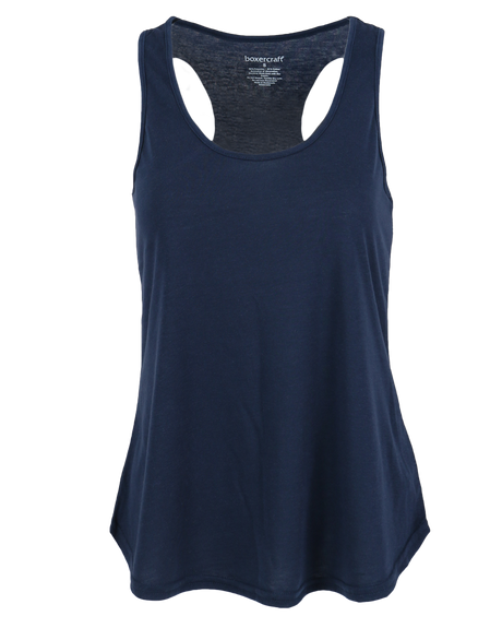 Boxercraft Women's Essential Racerback Tank-1