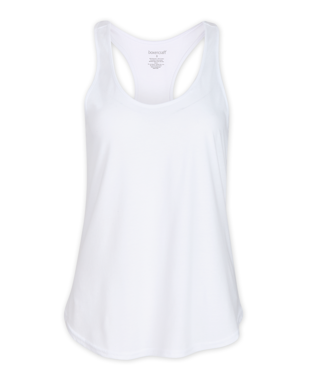 Boxercraft Women's Essential Racerback Tank