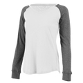 Boxercraft Women's Preppy Patch Tee