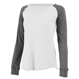 Boxercraft Women's Preppy Patch Tee