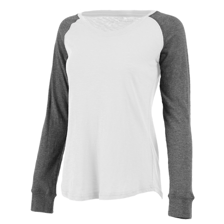 Boxercraft Women's Preppy Patch Tee