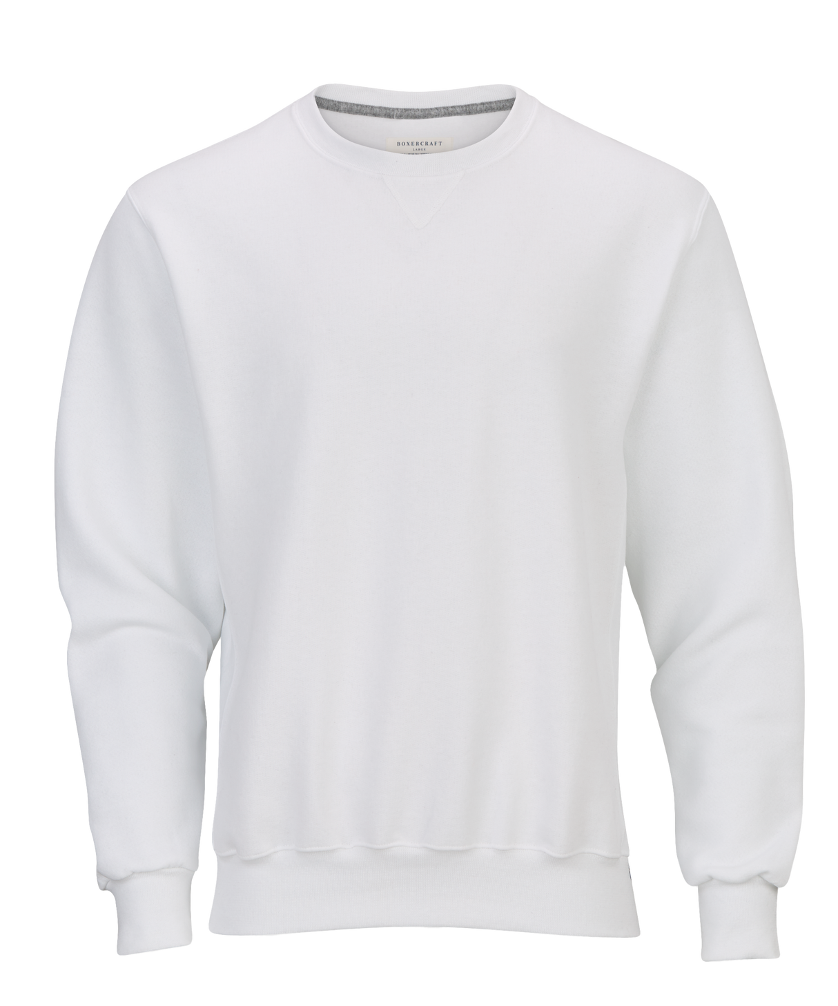 Boxercraft Men's Crewneck Fleece