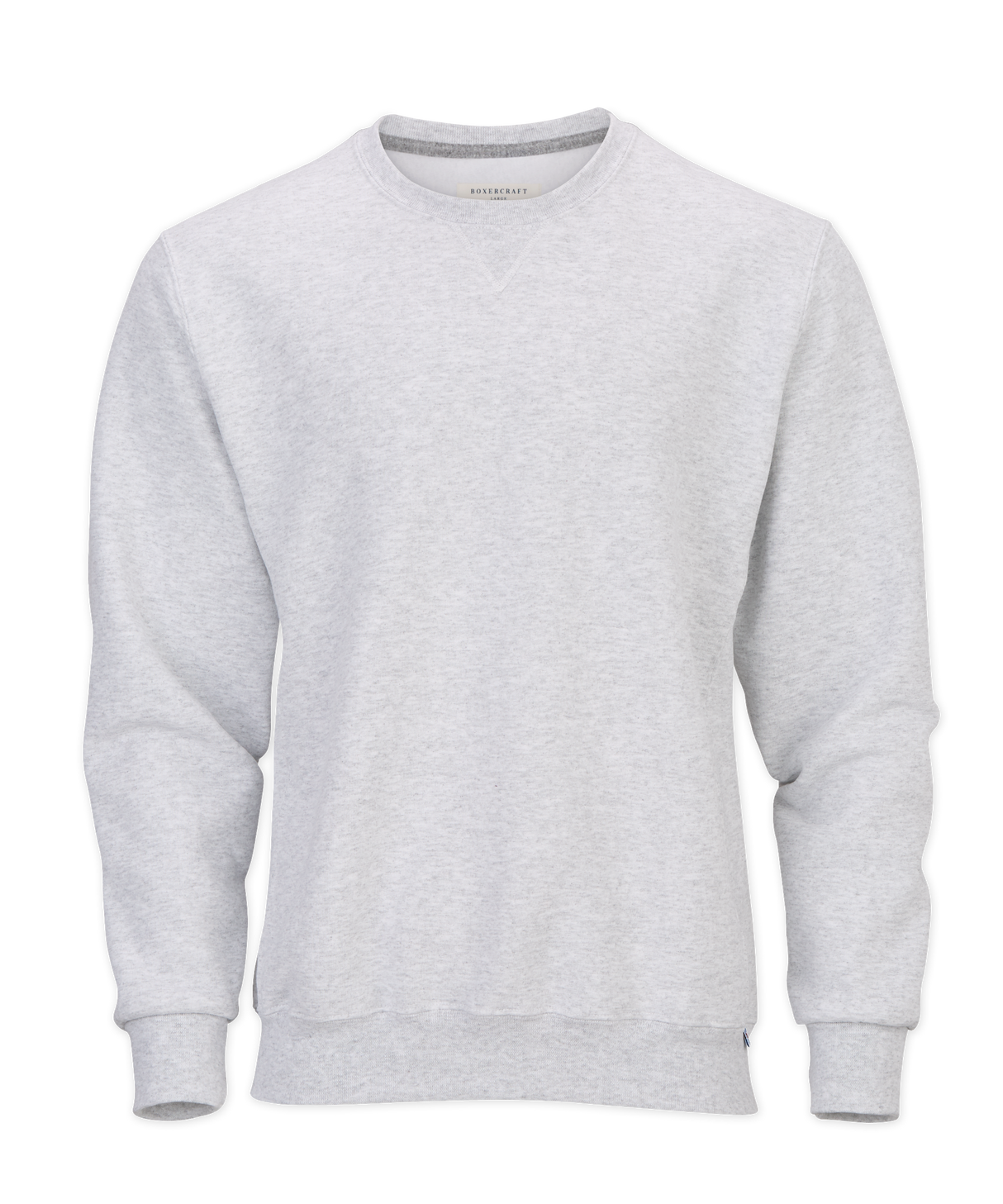 Boxercraft Men's Crewneck Fleece