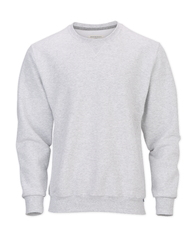 Boxercraft Men's Crewneck Fleece