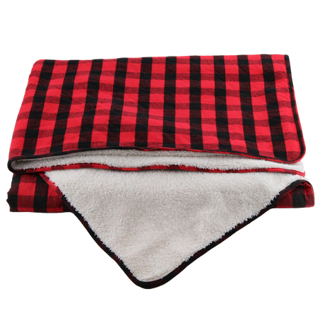 Boxercraft Everest Blanket