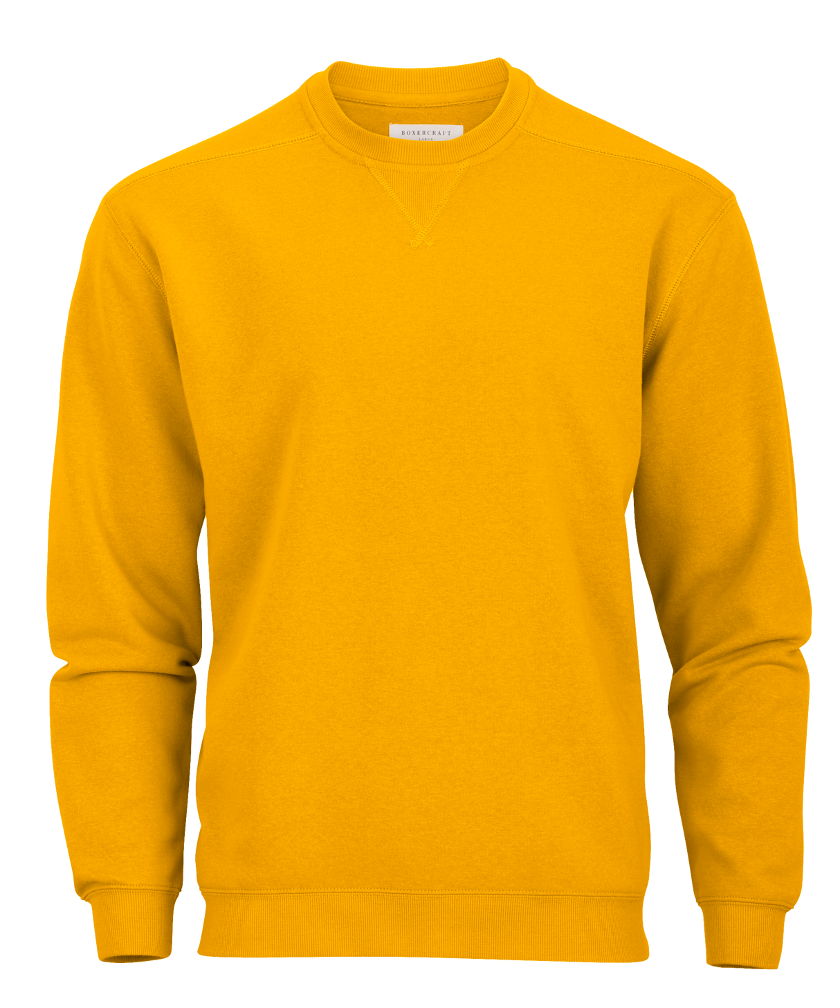 Boxercraft Men's Crewneck Fleece