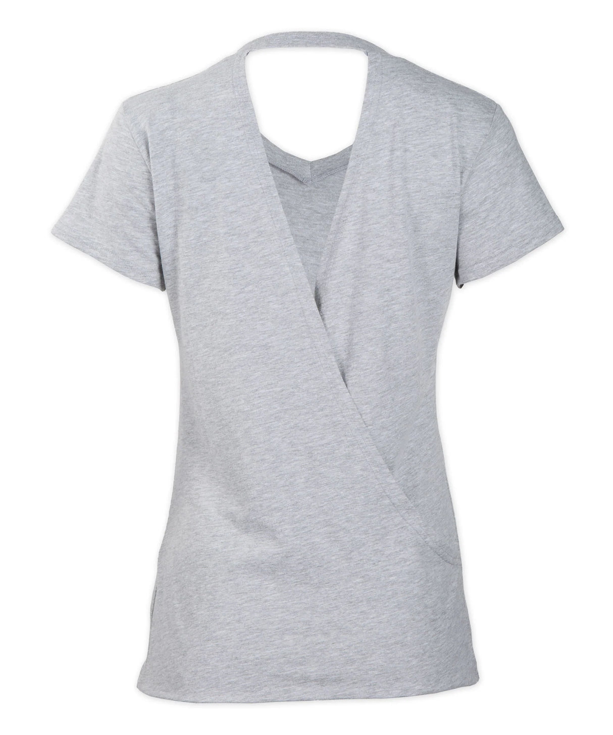 Boxercraft Women's Bella Crossback Tee-2