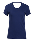 Boxercraft Women's Bella Crossback Tee