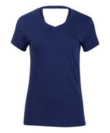 Boxercraft Women's Bella Crossback Tee