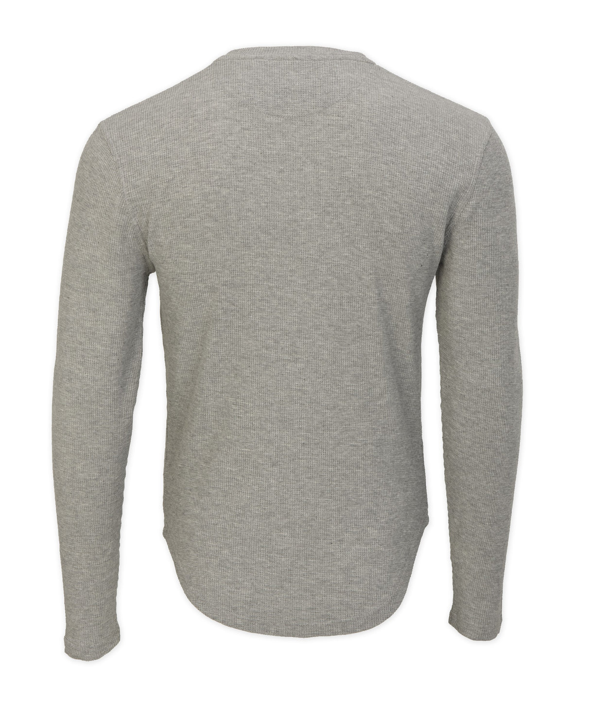Boxercraft Men's Waffle Knit Long Sleeve Tee-2