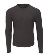 Boxercraft Men's Waffle Knit Long Sleeve Tee-1